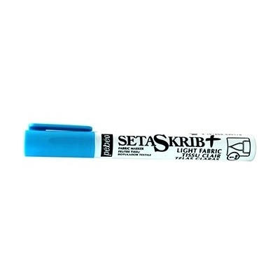 Pebeo Setaskrib Marker svetlý textil