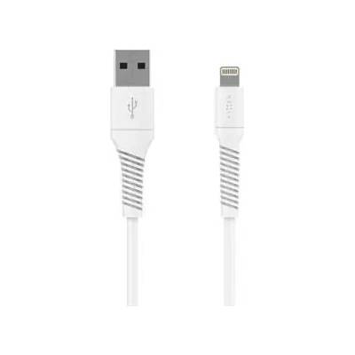 Fixed FIXD2-UL12-WH USB-A/Lightning, 1,2m bílý