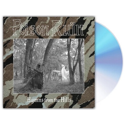 POISON RUIN - HYMNS FROM THE HILLS (1) CD
