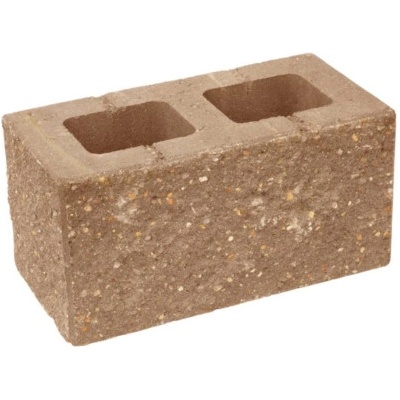 CS-BETON Tvárnice CSBLOK čtyřstranná štípaná 40x20x20 cm javor