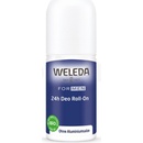 Deodoranty a antiperspiranty Weleda Deo Men 24h Roll-on 50 ml