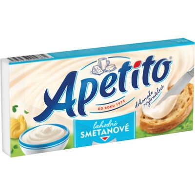 Apetito Smetanové 140g