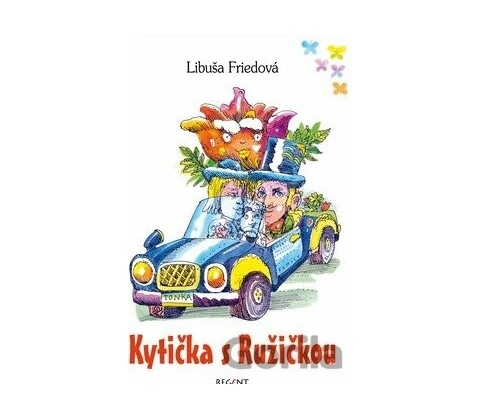 Kytička s Ružičkou
