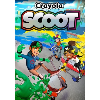 Crayola Scoot