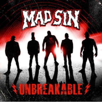 Unbreakable Ltd. CD Digipak Mad Sin CD