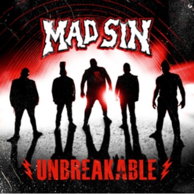 Unbreakable Ltd. CD Digipak Mad Sin CD