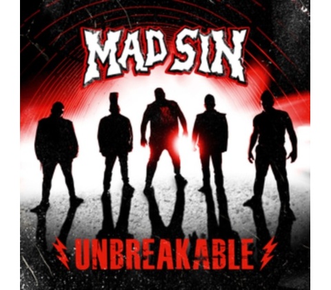 Unbreakable Ltd. CD Digipak Mad Sin CD