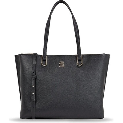 Tommy Hilfiger Pracovná taška TH Timeless Workbag /Čierna