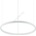 Ideal Lux - LED Димируем пендел ORACLE S LED/28W/230V 4000K Ø 50 см бял (ID342030)