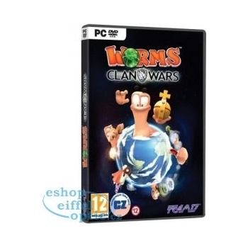 Worms Clan Wars