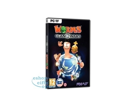Worms Clan Wars