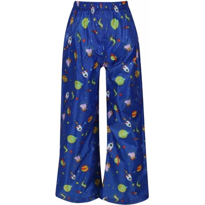 Regatta dětské nepromokavé kalhoty prasátko Pepa