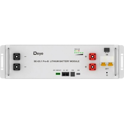 Deye Baterie SE-G5.1 Pro-B – Sleviste.cz