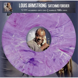 Multiland Armstrong Louis: Satchmo Forever - Vinyl (LP) (038795)