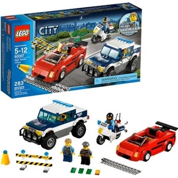 LEGO® City 60007 Policejní honička