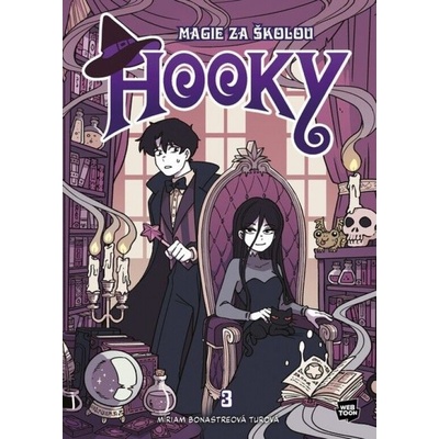 Hooky - Magie za školou 3