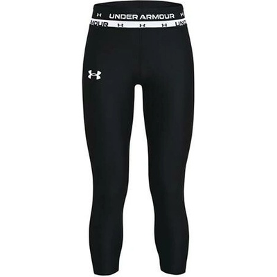 Under Armour Legíny HG Crop BLK