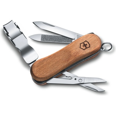 Victorinox Nailclip 580 Wood