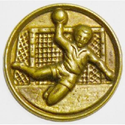 Házená MINI emblém A41č.35-zlato