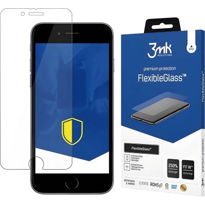 3mk Protection Защитно хибридно стъкло 3mk FlexibleGlass за Xiaomi Redmi Note 8T - Прозрачен KP15128