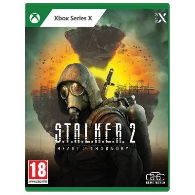 S.T.A.L.K.E.R. 2: Heart of Chornobyl CZ (Day One Edition) XBOX Series X
