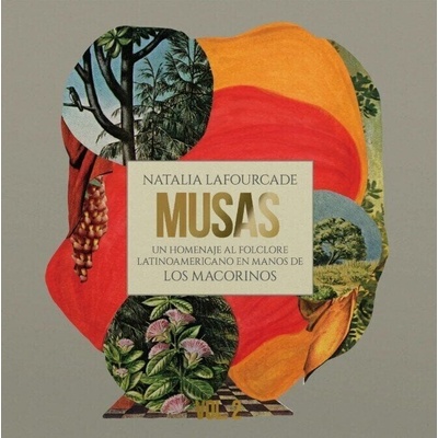 Natalia Lafourcade - Musas Vol. 2 (Reissue) (180 g) (LP) (8719262044500)