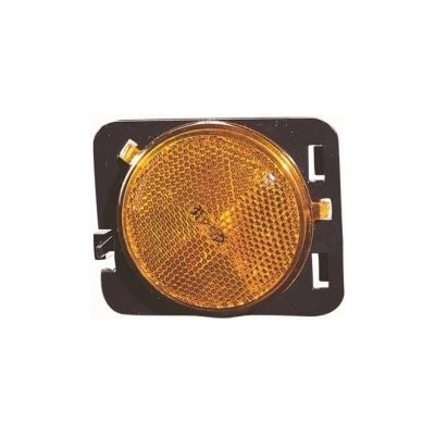 Blikač DEPO 333-1418R-AS