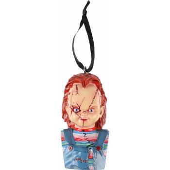 Image 1 of Trick or treat фигурка (бюст) CHUCKY - ORNAMENT - Bride of Chucky - TGUS111
