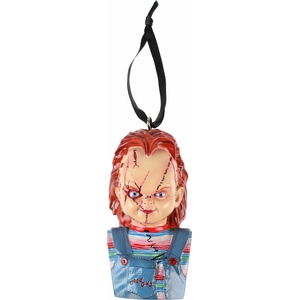 Trick or treat фигурка (бюст) CHUCKY - ORNAMENT - Bride of Chucky - TGUS111