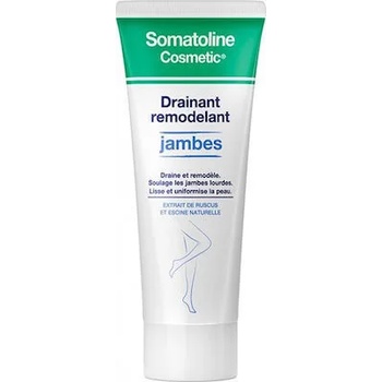 Somatoline Cosmetic Гел за отслабване и изглаждане на крака, Somatoline Cosmetic Draining Legs Treatment 200ml