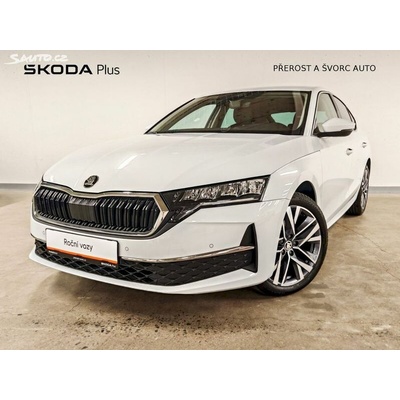 Skoda Octavia 1.5 TSI Selection 85 kW
