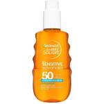 Garnier Ambre Solaire Sensitive Advanced Biphasic Sun Protection Water SPF 50 150 ml