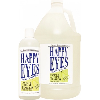 Chris Christensen Nedráždivý šampon s kondicionérem Happy Eyes Tearless Shampoo 470 ml