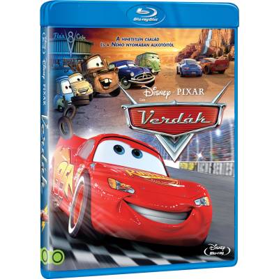 MagicBox Verdák - Blu-ray (092058)