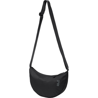 Jack Wolfskin Чанта за рамо Jack wolfskin Women's Zoya 4 Shoulder bag - Black - размер 4 l (510-6765-0111)