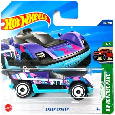 Hot Wheels LATER CRATER – Zbozi.Blesk.cz