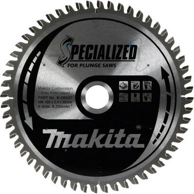 Makita D-61880 Pilový kotouč 260 x 30 mm 120 zubů – Zboží Dáma