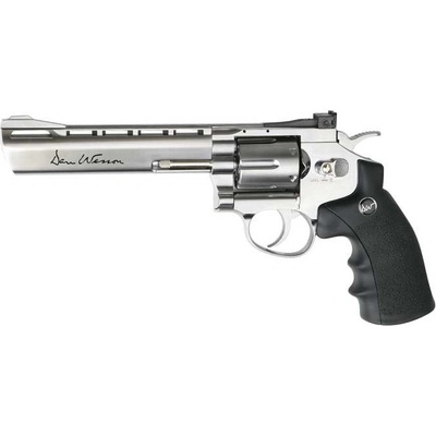 ASG Dan Wesson 4,5 mm silver