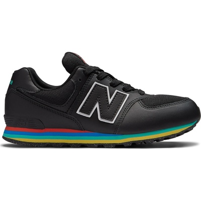 New Balance tenisky černá