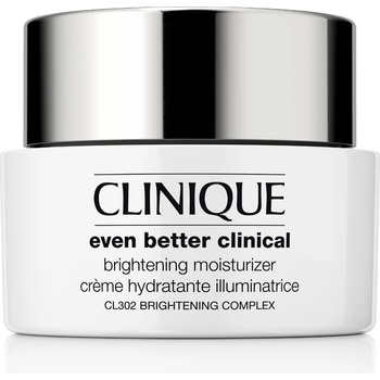 Clinique Even Better Clinical Brightening Moisturizer Дневен крем дамски 50ml