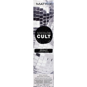 Matrix SoColor Cult Direct Silver 118 ml