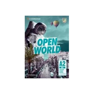 Open World Key Workbook without Answers with Audio Download (ISBN: 9781108603140)
