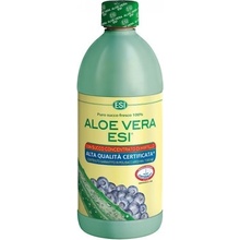 ESI Aloe Vera šťava s čučoriedkami 1 l