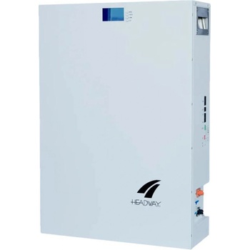Headway Xinghai Energy Соларна батерия за стена, LiFePO4 51.2V 200Ah, 10.24kW (H51200WM)