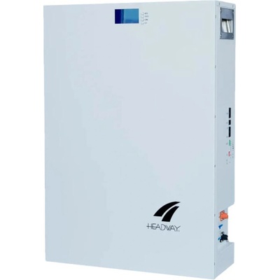 Headway Xinghai Energy Соларна батерия за стена, LiFePO4 51.2V 200Ah, 10.24kW (H51200WM)