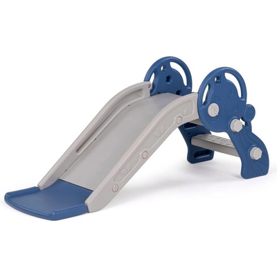 Chipolino Детска пързалка 116 см. Дърво (3800933000668)