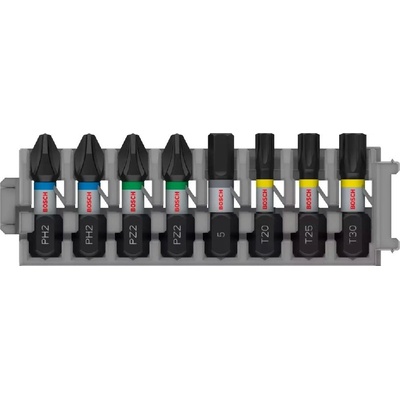 Bosch 8dílná 2608521U62