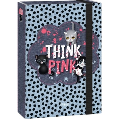 Ars Una A4 Think Pink 23