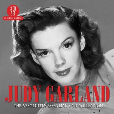 The Absolutely Essential CD Collection - Judy Garland CD