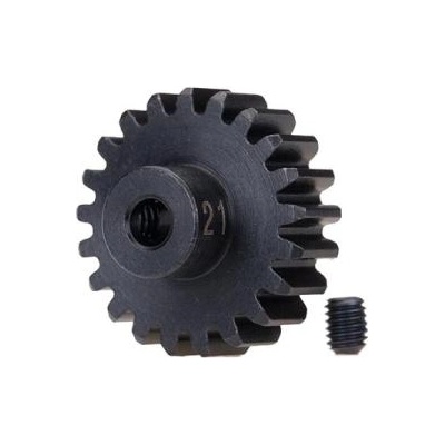 Traxxas пиньон 21T 32DP 3.17mm HD